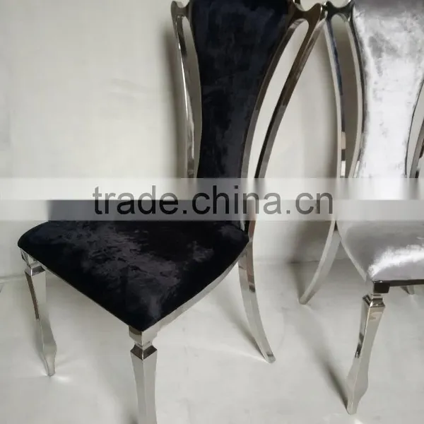 B353 Gold Metal Banquet Chair photo-3