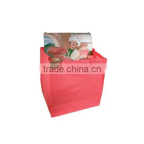 Useful Recycle Food Non Woven Bag Pizza Bag photo-2