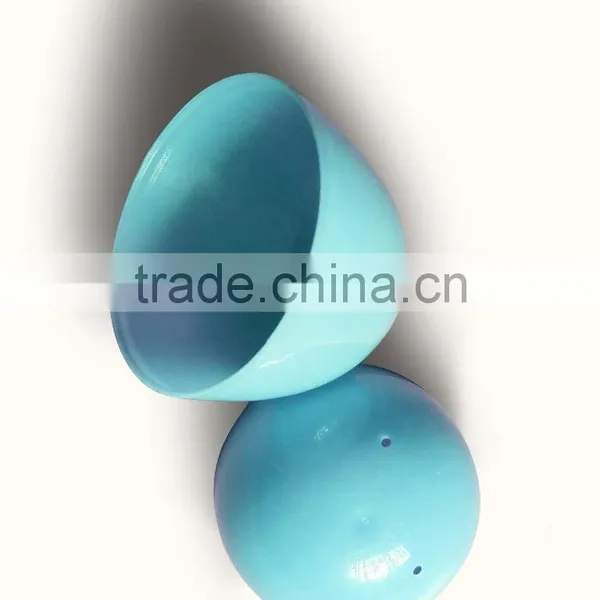 2 Hollow Colored Decorations Plastic Balls photo-4