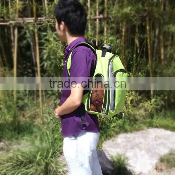 Fashionable Travel Backpack For Pet Weight Within 4KG photo-2