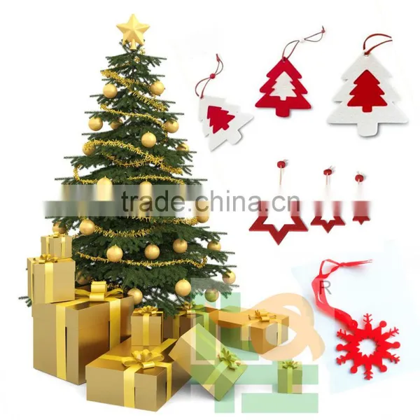 Santa Trees Pendant photo-6