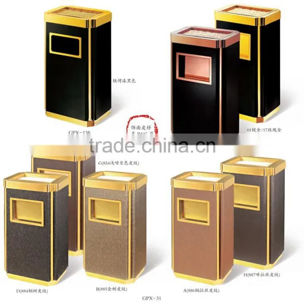 Hospital Ashtray Waste Bins photo-3