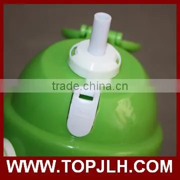 Colorful Promotion Plstic Kids School Water Bottle for Sublimation photo-3
