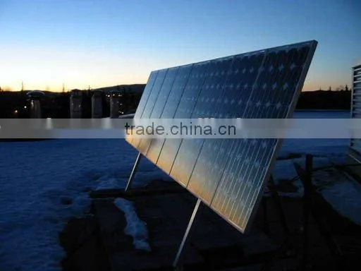 Solar Panel Mounting Brackets 2000W photo-2