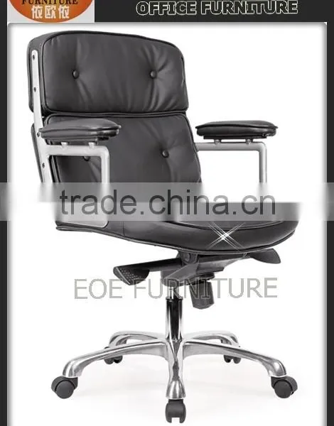 PU Leather 200kg Office Chair photo-2