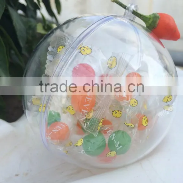 Plastic Decorating Ball photo-5