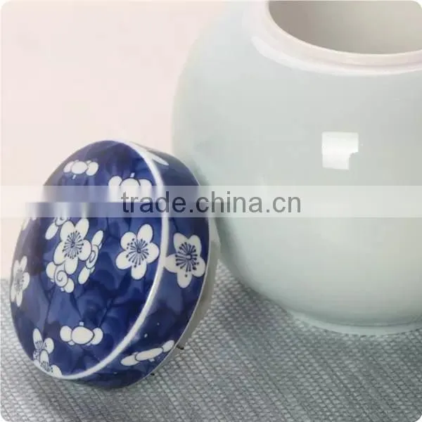 Urn Type Ceramic Funerary Cremaiton Urns for Pet Ashes photo-2