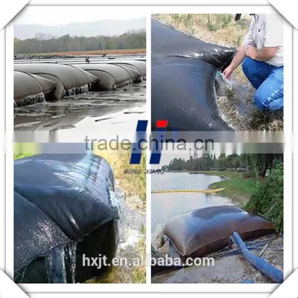 Best Price For Wastewater Treatment PET Geotextile Tubes Dewatering Geotube photo-5