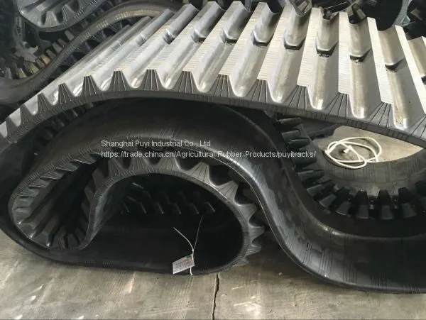 Rubber Tracks 700*100*98 for Morooka Mst1500/Hitachi Eg70r photo-3