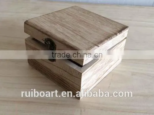 China Factory Supply Cheap Paulownia Wooden Box photo-6
