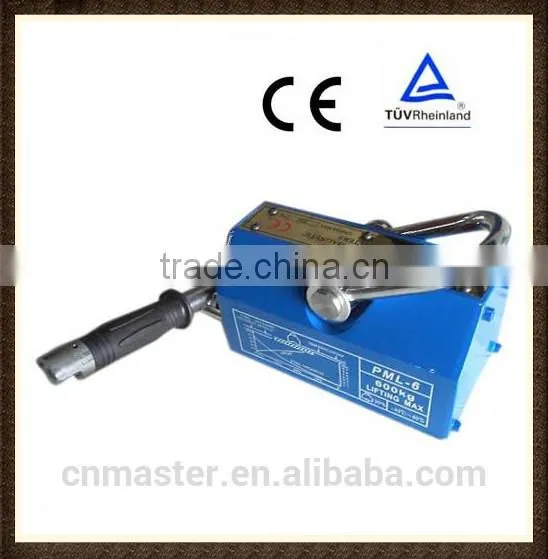 MASTER Permanent Magnetic Lifter With CE (PML-6)600KGS photo-2