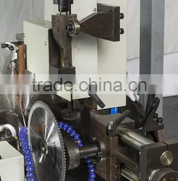 Automatic Grinding Machine for T.C.T Saw Blade's Side Teeth MLS-C-650A photo-2
