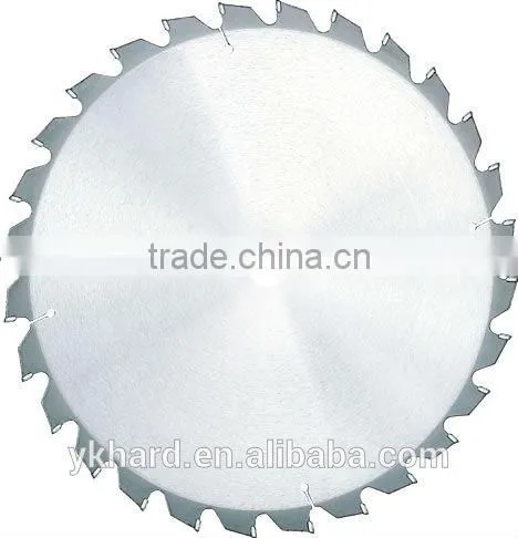 Polishing T.C.T Circular Saw Blade Cutting Blade photo-3