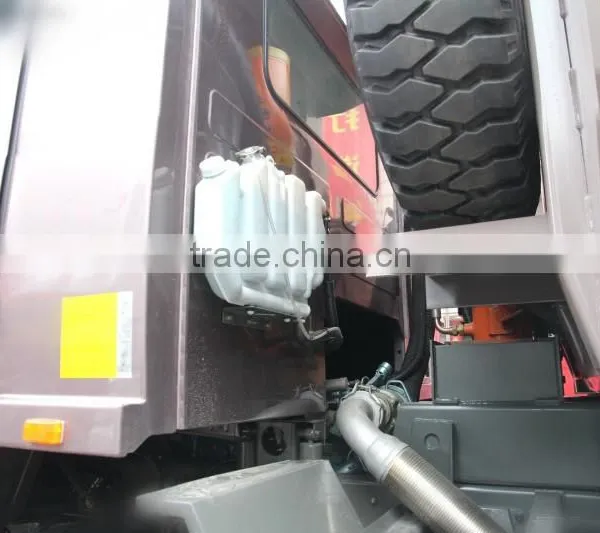 Brand New Sinotruk Howo Heavy Duty Mining Dump Truck for Sale photo-4