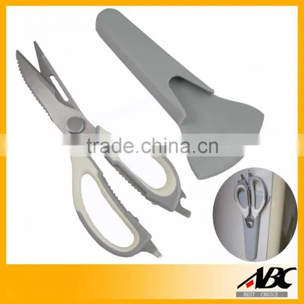 Detachable Multifunctional Stainless Steel Scissors photo-5
