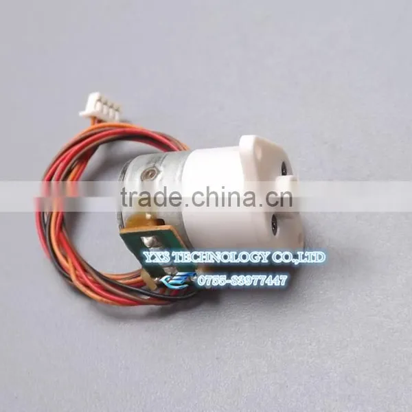 Micro Gear 15 Stepper Motor Stepper Motor Full Metal Gear Box 15mm 2 Phase 4 Wire 5v New photo-3