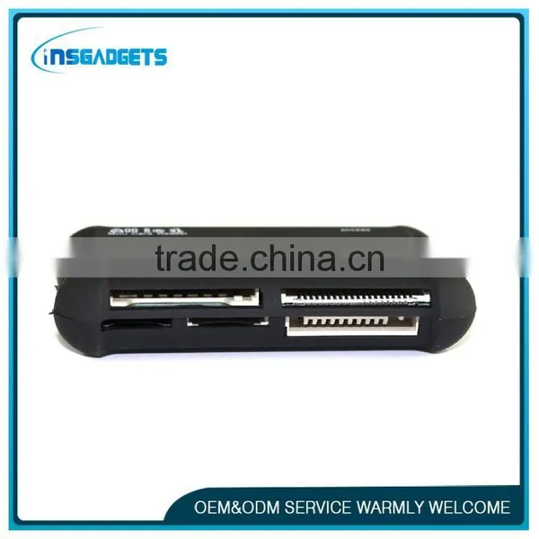 All in 1 Multi Memory Card USB Reader photo-3