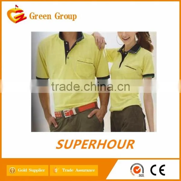 Light Weight SUPERHOUR Golf Polo Tshirt photo-3
