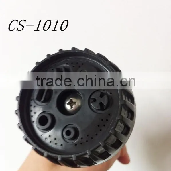 New Products Garden Water Guns CS-1010 7 Functions Hose Nozzle photo-5