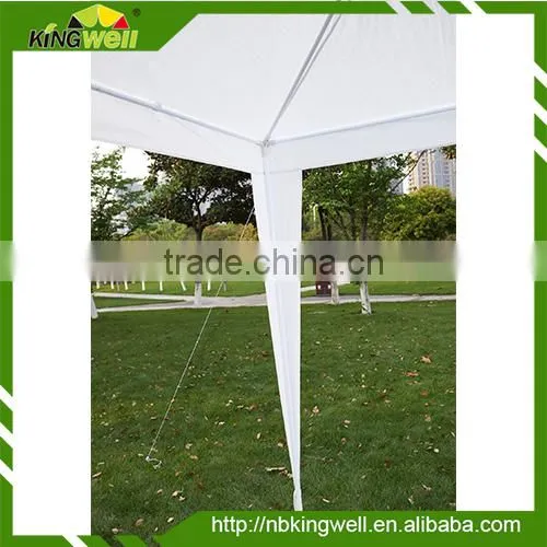 Slant-leg Assembled Functional Gazebo With Panel photo-4