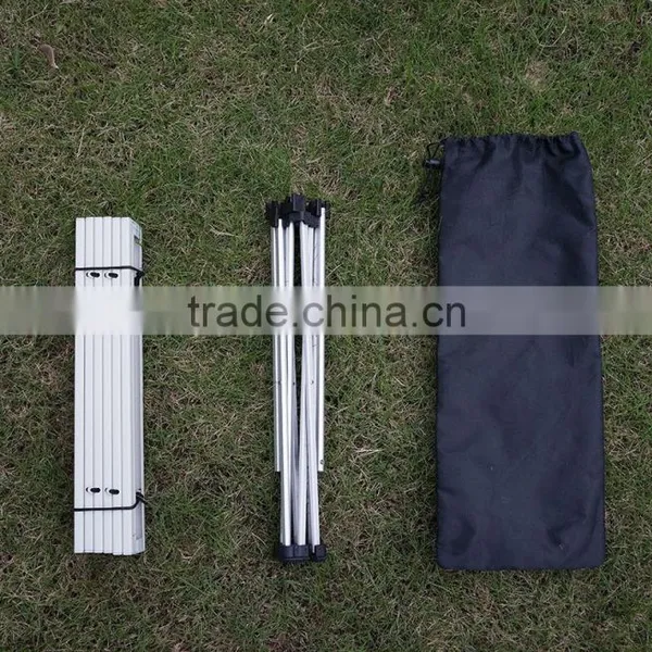 Barbecue BBQ Outdoor Picnic Folding Table photo-3