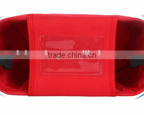 High Quality 600D Polyester Diaper Bag for Baby Troller photo-4