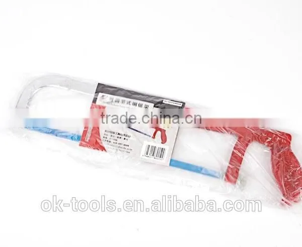 OK-TOOLS Adj.Hacksaw Frame With Aluminum Handle photo-2
