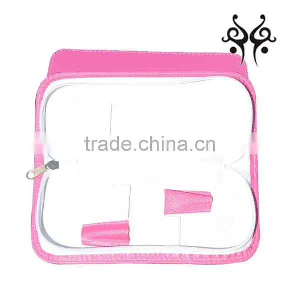 Hot Sell Gift-Wrapped Make Up Scissors Leatherette Box photo-3