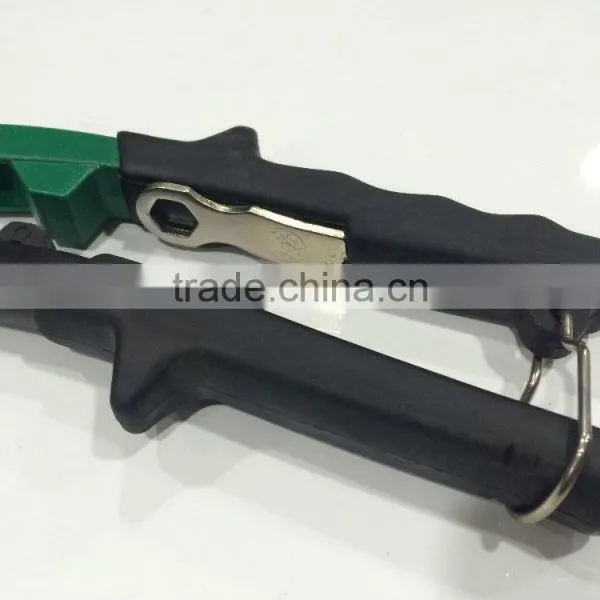 A-alloy Portable Hand Press Riveting Gun for Professional Craftman photo-6