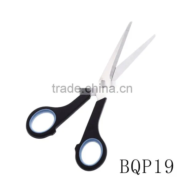 BQP19 Household Office Scissors With Abs Handle Sewing Scissors photo-2