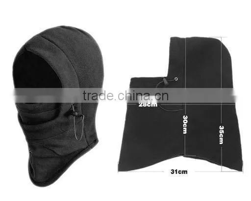 Thermo Fleece Sturmhaube Thermal Fleece Balaclava photo-2