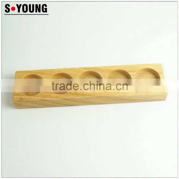 22033 Wooden Spice Rack photo-3