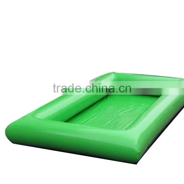 High Quality Customized PVC Inflatable Pool Dome Inflatable Pool Toys for Sale photo-5