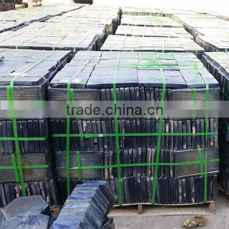 China Supplier Quality Non Clogging Cast Slabs for Coal Bunker photo-3
