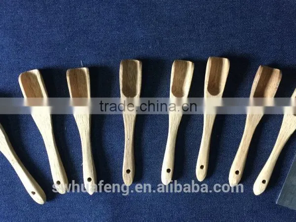 hot Natural Bamboo mini Tea Spoon