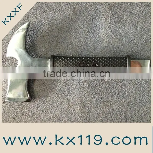 Carbon Stainless Steel Escape Rescue Axe Fire Fighting Carbon Steel Fire Fighting Axe photo-2