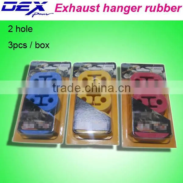 Auto Parts Universal Exhaust Hunger Rubber photo-2