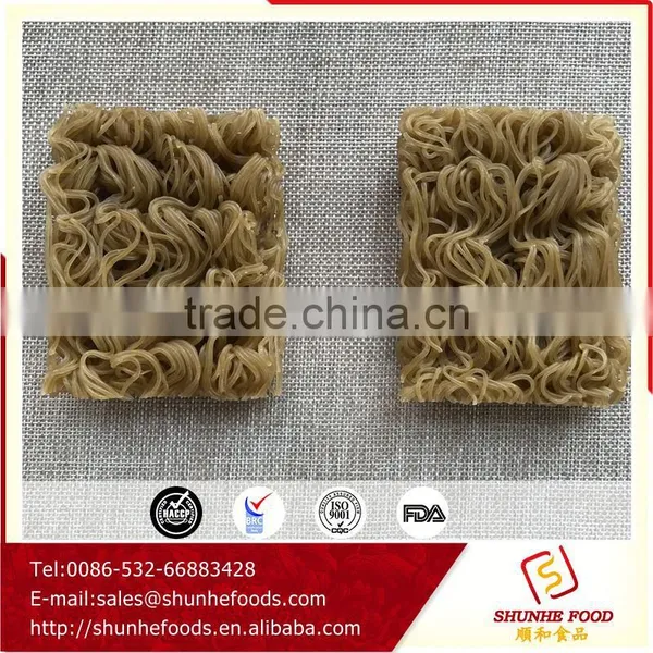 Wheat Flour Buckwheat Organic Vegan Rice Ramen Noodle photo-6