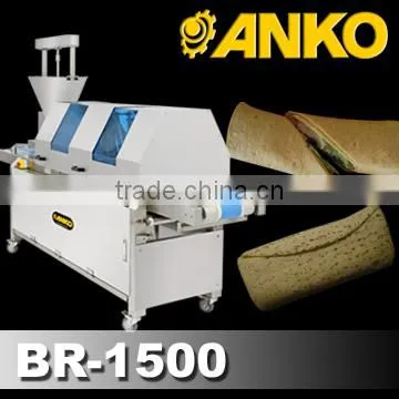 Anko Automatic Mixing Making Freezing Extrusion Burrito Machine