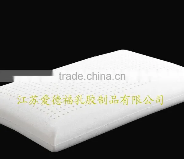 Good Quality Comfortable and Breathable Healthy Natural Latex Pillow for All Aged Group photo-3