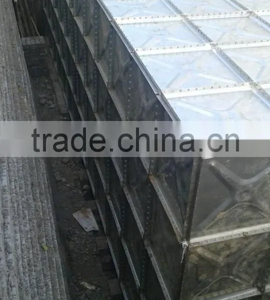 Huili BDF Buried Water Tank photo-2