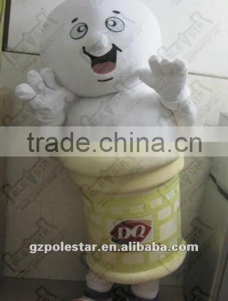 Popular Ice Cream Mascot Costumes