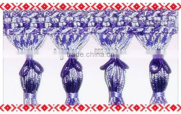Modern Curtain Tassel Fringe