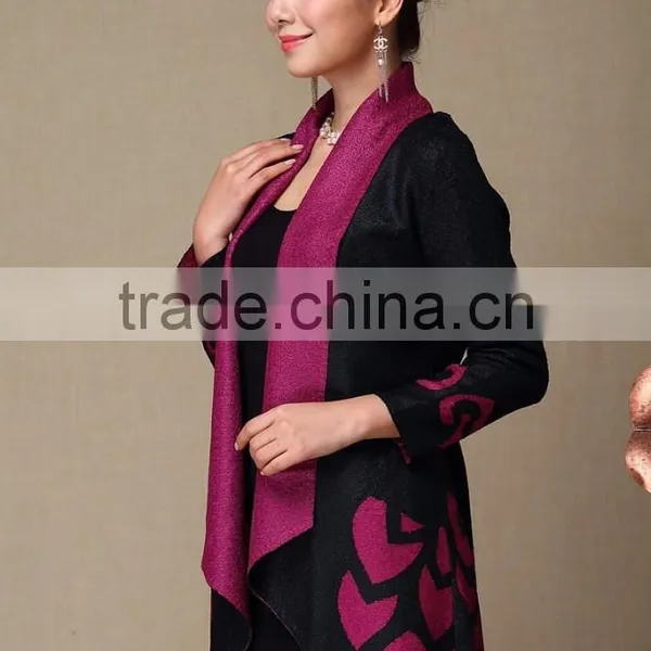 2015 Autumn Indian Silk Shawl ,useful Windproof Scarf Shawl,high Quality Cashmere Shawl photo-4