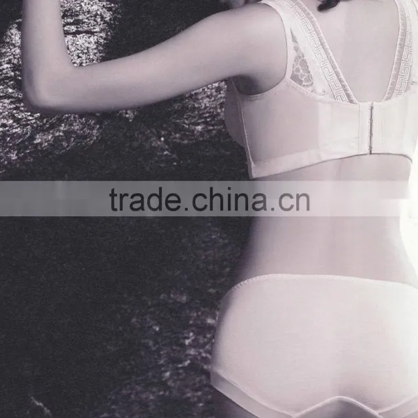 New Design High Quality Ladies Adjustable Push Up Sexy Fancy Bra Panty photo-3