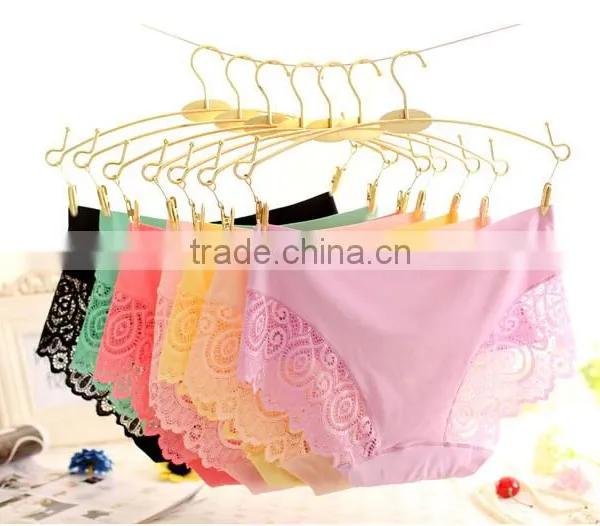 High Quality Woman Underwear Girl Panty Free Sampler photo-2