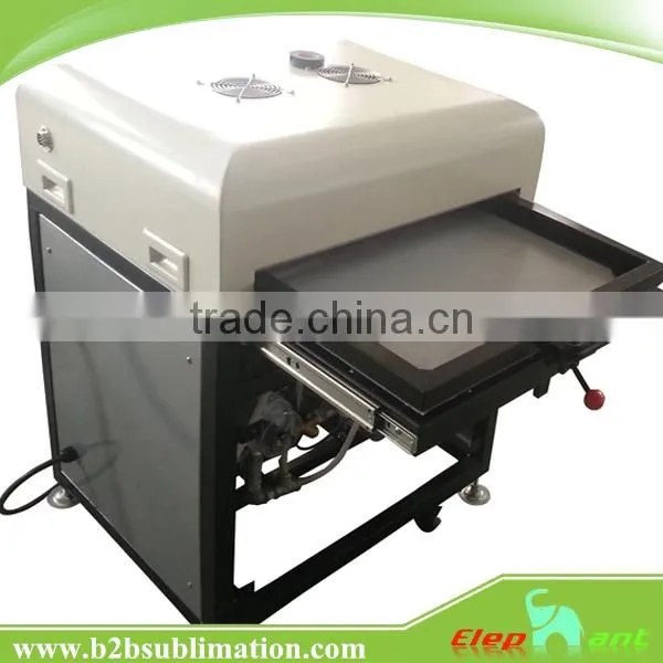 3d Sublimation Vacuum Heat Press Machine for Ceramics Tiles, Glass, Phone Covers photo-3