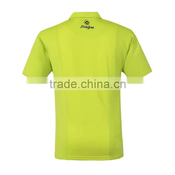 High Quality Manufacture New Custom Polo T-shirt Design photo-2