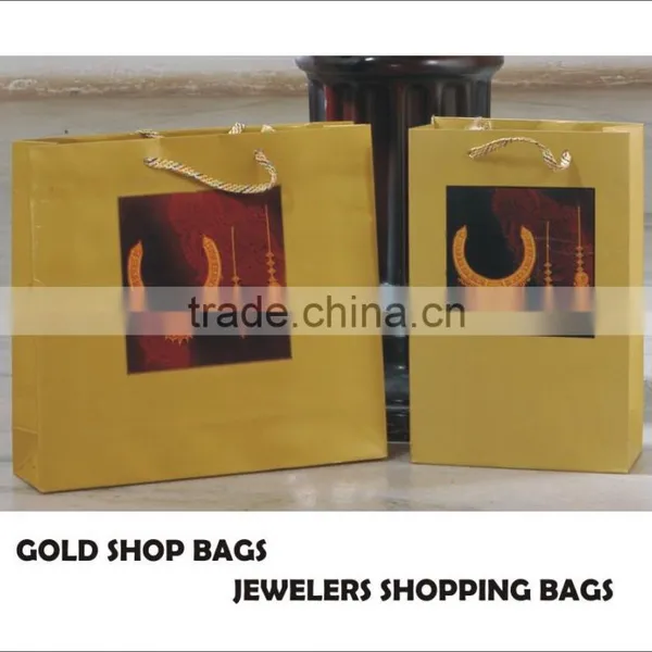 Paper Bags With Customize Design and Glossy Finish photo-4