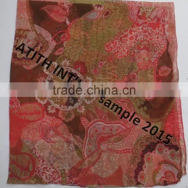Silk Scarves photo-2